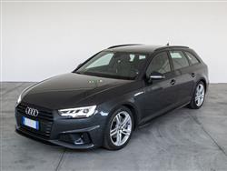 AUDI A4 AVANT A4 Avant 30 TDI S tronic S line edition