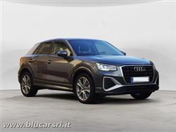 AUDI Q2 1.6 TDI S tronic S line Edition