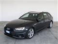 AUDI A4 AVANT A4 Avant 30 TDI S tronic S line edition