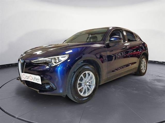 ALFA ROMEO STELVIO 2.2 Turbodiesel 180 CV AT8 Q4 Business