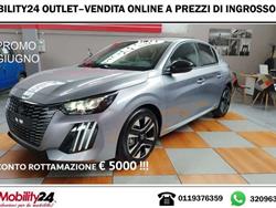 PEUGEOT 208 PureTech 75 Stop&Start 5 porte Active