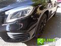 MERCEDES CLASSE GLA d 4MATIC DCT NIGHT EDITION- Possibile garanzia