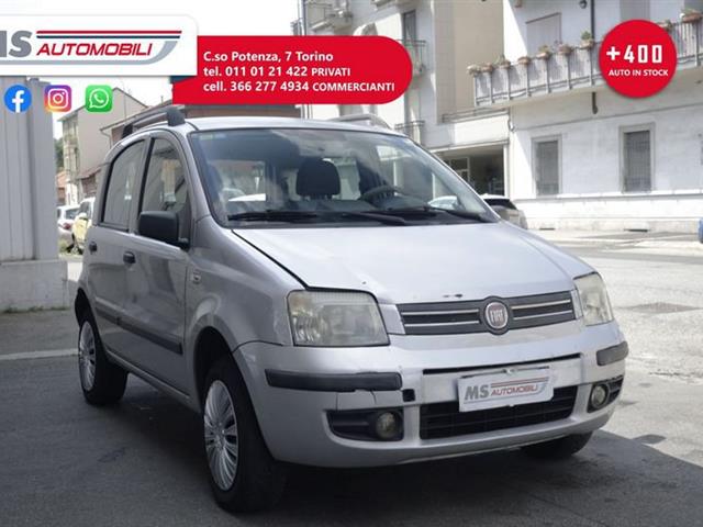 FIAT PANDA 1.2 Dynamic Natural Power Mamy