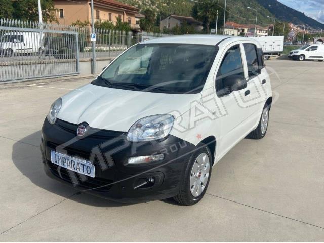 FIAT Panda PANDA 1.2 69CV EURO 6DT POP VAN AUTOCARRO Panda 1.2 EasyPower Lounge