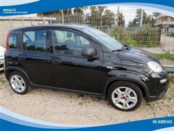 FIAT PANDA CROSS Hybrid 1.0 FireFly 70cv EU6