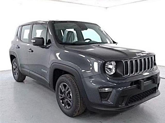 JEEP RENEGADE 1.6 Mjt 130 CV Longitude