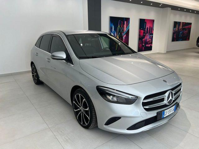 MERCEDES CLASSE B B 180 d Automatic Sport