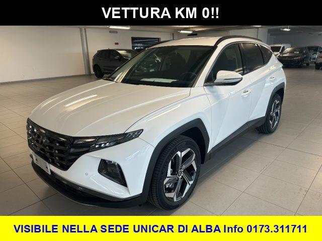 HYUNDAI NUOVA TUCSON 1.6 PHEV 265cv 4WD aut. Exellence