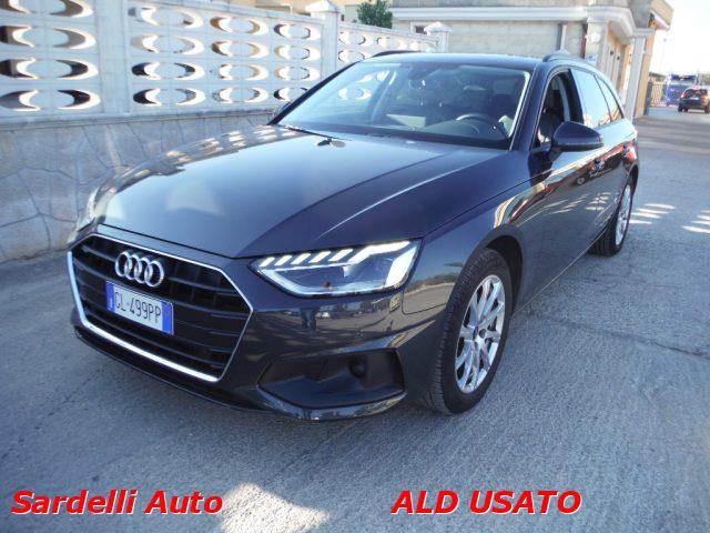 AUDI A4 AVANT Avant 30 TDI/136 CV S tronic Business