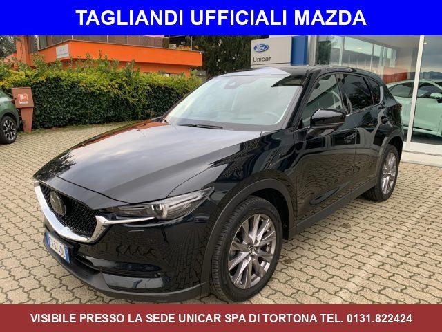 MAZDA CX-5 2.2 Skyactiv-D 184 cv 4WD AUTOM. "EXCLUSIVE"