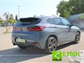 BMW X2 sDrive18d Msport 3 anni garanzia inclusa