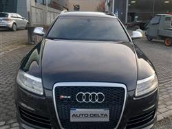 AUDI A6 AVANT 6 5.0 V10 qu. Avant tip.