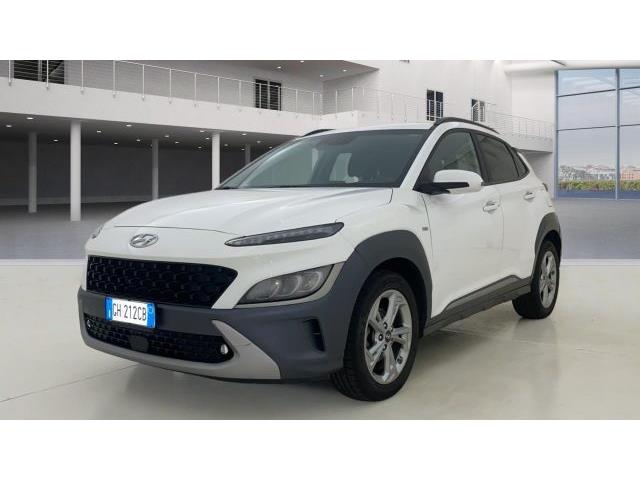 HYUNDAI KONA 1.0 t-gdi 48V Xline Safety Pack 2wd 120cv imt