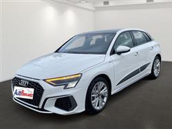 AUDI A3 SPORTBACK A3 SPB 30 TDI S tronic S line edition