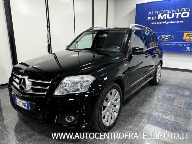 MERCEDES CLASSE GLK CDI 4Matic BlueEFFICIENCY Sport