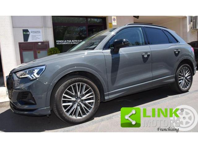 AUDI Q3 35 TDI quattro Business Advanced