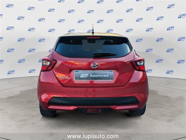 NISSAN MICRA 1.5 dCi 8V 5 porte Business+