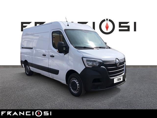 RENAULT MASTER T35 2.3 dci 135cv L2H2 Ice