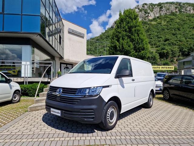 VOLKSWAGEN TRANSPORTER FURGONE Transporter 2.0 TDI 110CV PC Furgone