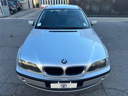 BMW SERIE 3 d turbodiesel cat 4 porte Eletta