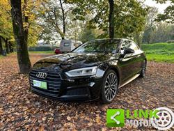 AUDI A5 2.0TDI 190 CV S tronic -12 MESI GARANZIA- S LINE