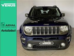 JEEP RENEGADE 1.3 T4 DDCT Limited