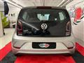 VOLKSWAGEN UP! NEOPATENTATI - CITY CAR - UNICO PROPRIETARIO