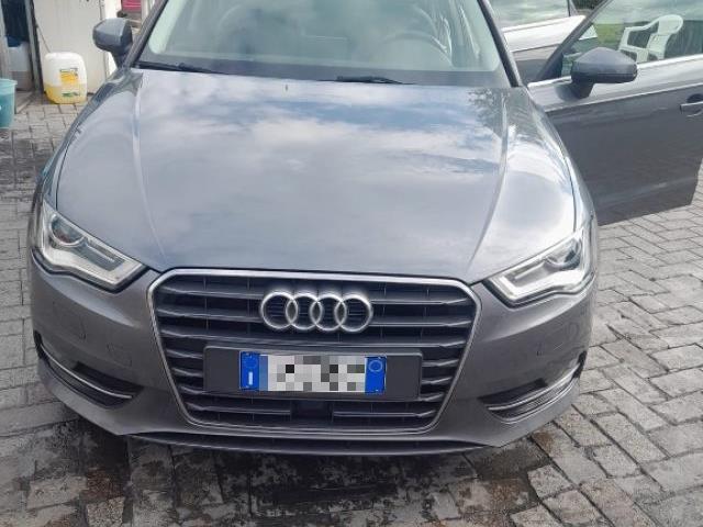 AUDI A3 SPORTBACK SPB 2.0TDI 150cv E6b Stronic