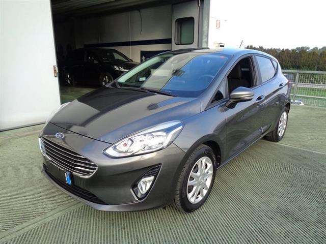 FORD FIESTA 1.1 75 CV 5 porte Connect