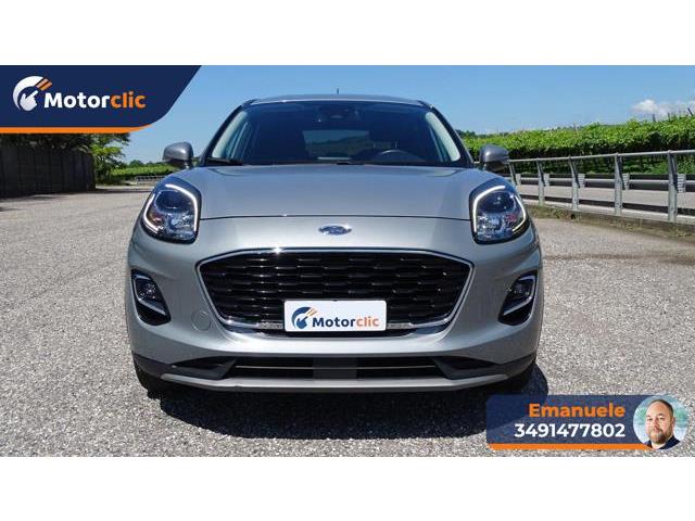 FORD PUMA 1.0 EcoBoost Hybrid 125 CV S&S