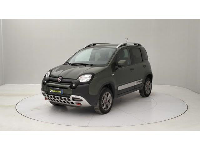 FIAT PANDA 0.9 t.air t. Cross 4x4 s&s 85cv