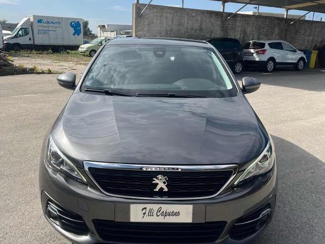 PEUGEOT 308 BlueHDi 130 S&S Business Berlina