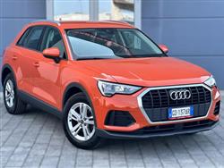 AUDI Q3 35 TDI S Prezzo Netto tronic Business