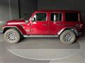 JEEP WRANGLER 4XE Wrangler Unlimited 2.0 PHEV ATX 4xe Sahara