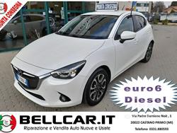 MAZDA 2 Mazda2 1.5 Skyactiv-D 105 CV Evolve