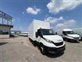 IVECO DAILY 70C18HA8/P BOX + SPONDA Daily 35S16HDV CRV 3.0 HPT PM-TM-DC 5p. Furgone