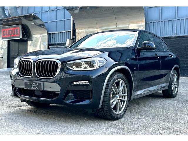 BMW X4 xDrive25d Msport