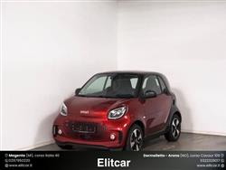 SMART EQ FORTWO EQ PASSION PLUS BLACKMOTION EDITION