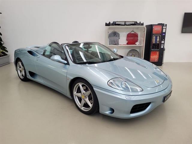 FERRARI 360 Spider F1