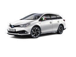 TOYOTA AURIS Touring Sports 1.8 Hybrid Black Edition