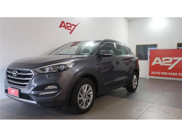 HYUNDAI TUCSON 1.7 CRDi Comfort