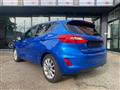 FORD FIESTA 1.1 75 CV GPL 5 porte Titanium *NEOPAT.*