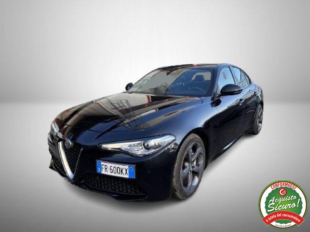 ALFA ROMEO GIULIA 2.2 Turbodiesel 150 CV AT8 Super