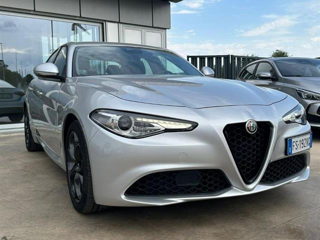 ALFA ROMEO Giulia 2.2 Turbodiesel 160 CV AT8 Sprint