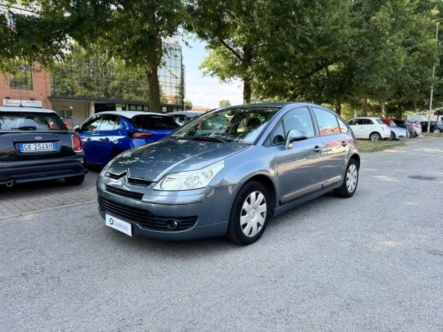 CITROEN C4 1.6 16v Elegance