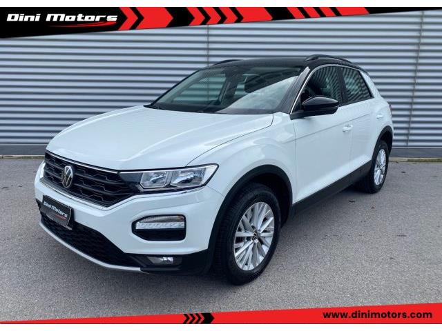 VOLKSWAGEN T-ROC 1.0 TSI Style BlueMotion Technology TETTO NERO