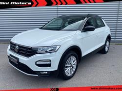 VOLKSWAGEN T-ROC 1.0 TSI Style BlueMotion Technology TETTO NERO