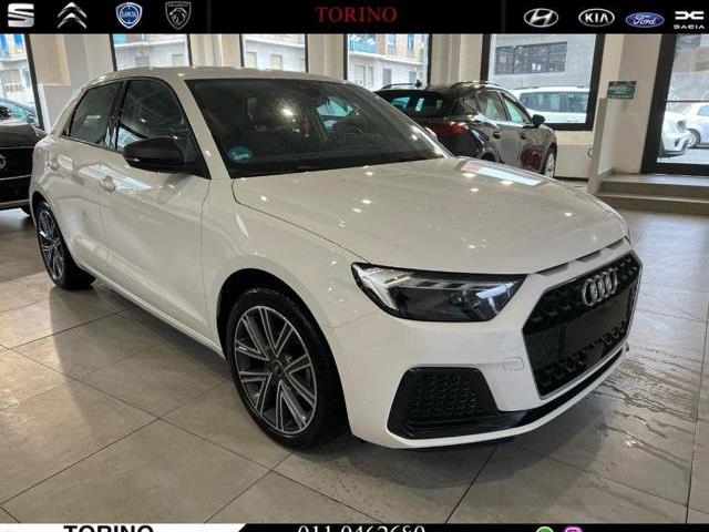 AUDI A1 SPORTBACK SPB 25 TFSI Admired Advanced