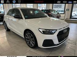 AUDI A1 SPORTBACK SPB 25 TFSI Admired Advanced