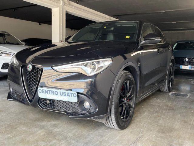 ALFA ROMEO STELVIO 2.2 Turbodiesel 210 CV AT8 Q4 Ti